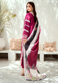 Bin Ilyas Riwaayat Spring Summer'24 D-308-A - Mohsin Saeed Fabrics