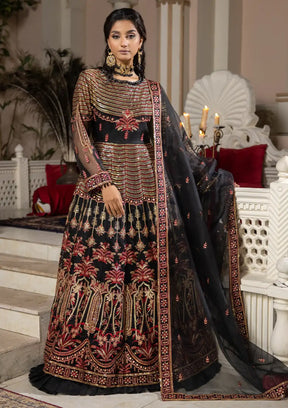 Noor-e-Jahan By Shahjahan Formal'24 SJ-23024-C - Mohsin Saeed Fabrics