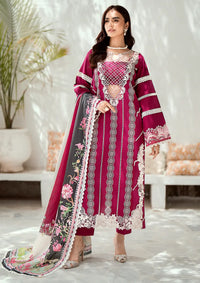 Bin Ilyas Riwaayat Spring Summer'24 D-308-A - Mohsin Saeed Fabrics
