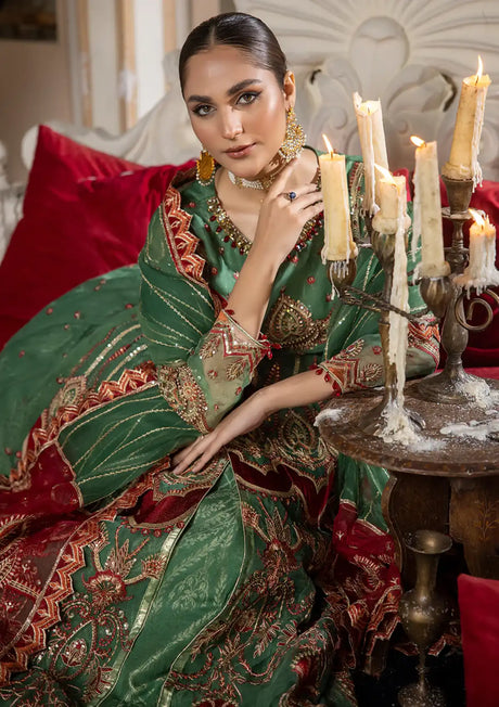 Noor-e-Jahan By Shahjahan Formal'24 SJ-23042 - Mohsin Saeed Fabrics