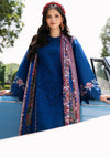 Bin Ilyas Clara Luxury Lawn'24 D-217-A