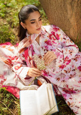 Summer Skies By Yards'24 D-04-Juliet - Mohsin Saeed Fabrics