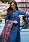 Bin Ilyas Clara Luxury Lawn'24 D-217-A