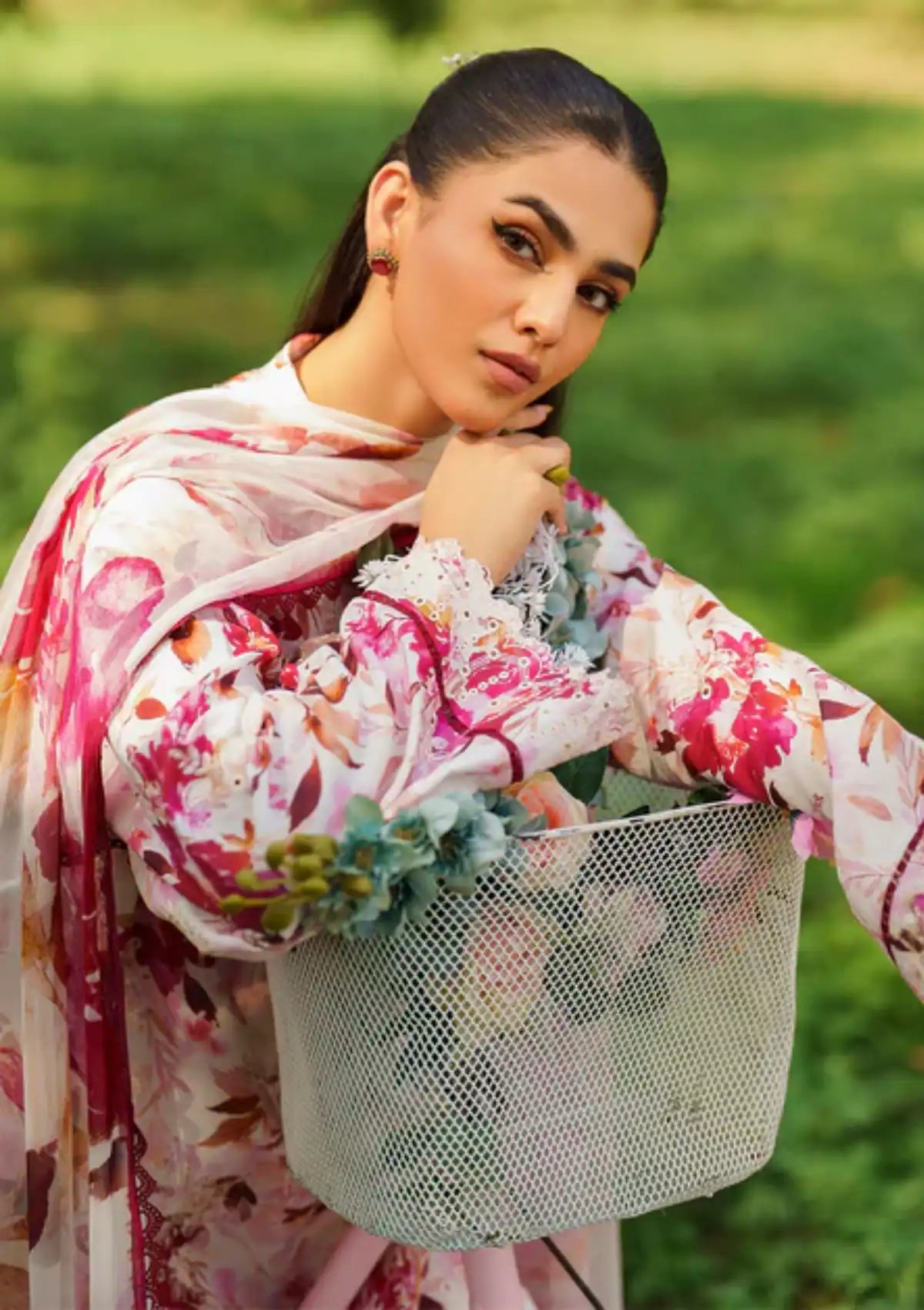 Summer Skies By Yards'24 D-04-Juliet - Mohsin Saeed Fabrics