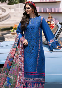 Bin Ilyas Clara Luxury Lawn'24 D-217-A