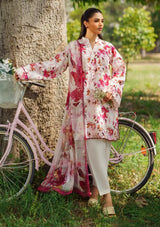 Summer Skies By Yards'24 D-04-Juliet - Mohsin Saeed Fabrics