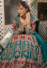 Noor-e-Jahan By Shahjahan Formal'24 SJ-23044-B - Mohsin Saeed Fabrics