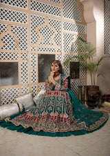 Noor-e-Jahan By Shahjahan Formal'24 SJ-23044-B - Mohsin Saeed Fabrics