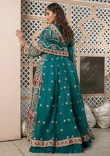 Noor-e-Jahan By Shahjahan Formal'24 SJ-23044-B - Mohsin Saeed Fabrics