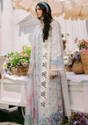 Bin Ilyas Clara Luxury Lawn'24 D-213-B - Mohsin Saeed Fabrics