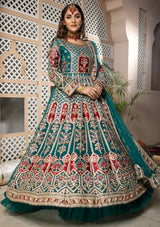 Noor-e-Jahan By Shahjahan Formal'24 SJ-23044-B - Mohsin Saeed Fabrics