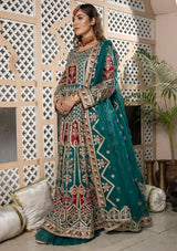 Noor-e-Jahan By Shahjahan Formal'24 SJ-23044-B - Mohsin Saeed Fabrics