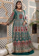 Noor-e-Jahan By Shahjahan Formal'24 SJ-23044-B - Mohsin Saeed Fabrics