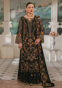 Ada Premium By Raeesa'24 HU-46 Black Swan