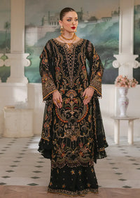 Ada Premium By Raeesa'24 HU-46 Black Swan