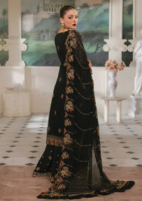 Ada Premium By Raeesa'24 HU-46 Black Swan
