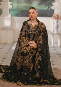 Ada Premium By Raeesa'24 HU-46 Black Swan