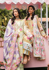 Elaf Prints Lawn Collection'24 EEP-03B-Meadow Magic