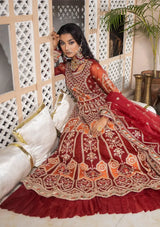 Noor-e-Jahan By Shahjahan Formal'24 SJ-23044 - Mohsin Saeed Fabrics
