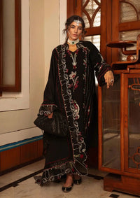 Crimson Aaleen Winter'24 D-05 MEENAKARI