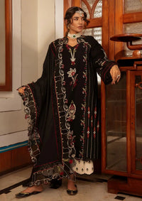 Crimson Aaleen Winter'24 D-05 MEENAKARI