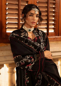 Crimson Aaleen Winter'24 D-05 MEENAKARI