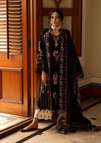 Crimson Aaleen Winter'24 D-05 MEENAKARI