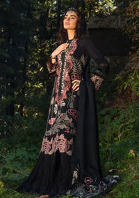 Rang Rasiya Dekh Magar Pyar Se Winter'23 D-05 ZARMINA - Mohsin Saeed Fabrics