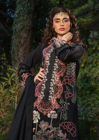 Rang Rasiya Dekh Magar Pyar Se Winter'23 D-05 ZARMINA - Mohsin Saeed Fabrics