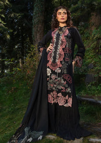 Rang Rasiya Dekh Magar Pyar Se Winter'23 D-05 ZARMINA - Mohsin Saeed Fabrics