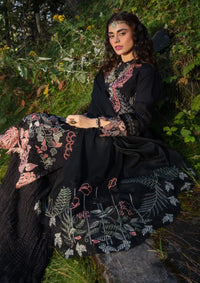 Rang Rasiya Dekh Magar Pyar Se Winter'23 D-05 ZARMINA - Mohsin Saeed Fabrics