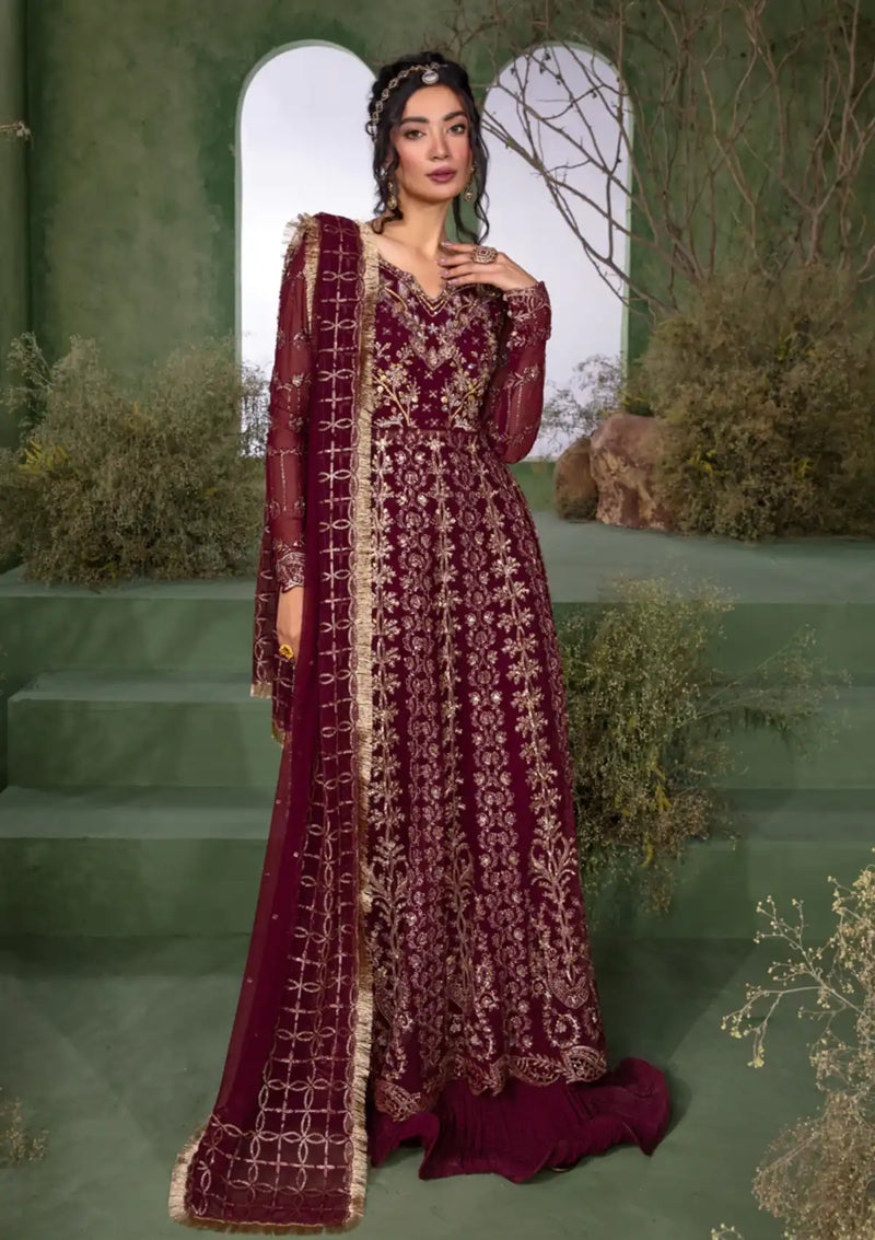 Rang Rasiya Chatoyer Wedding Formals'24 D-06 LEYLA