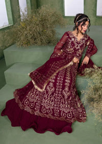 Rang Rasiya Chatoyer Wedding Formals'24 D-06 LEYLA