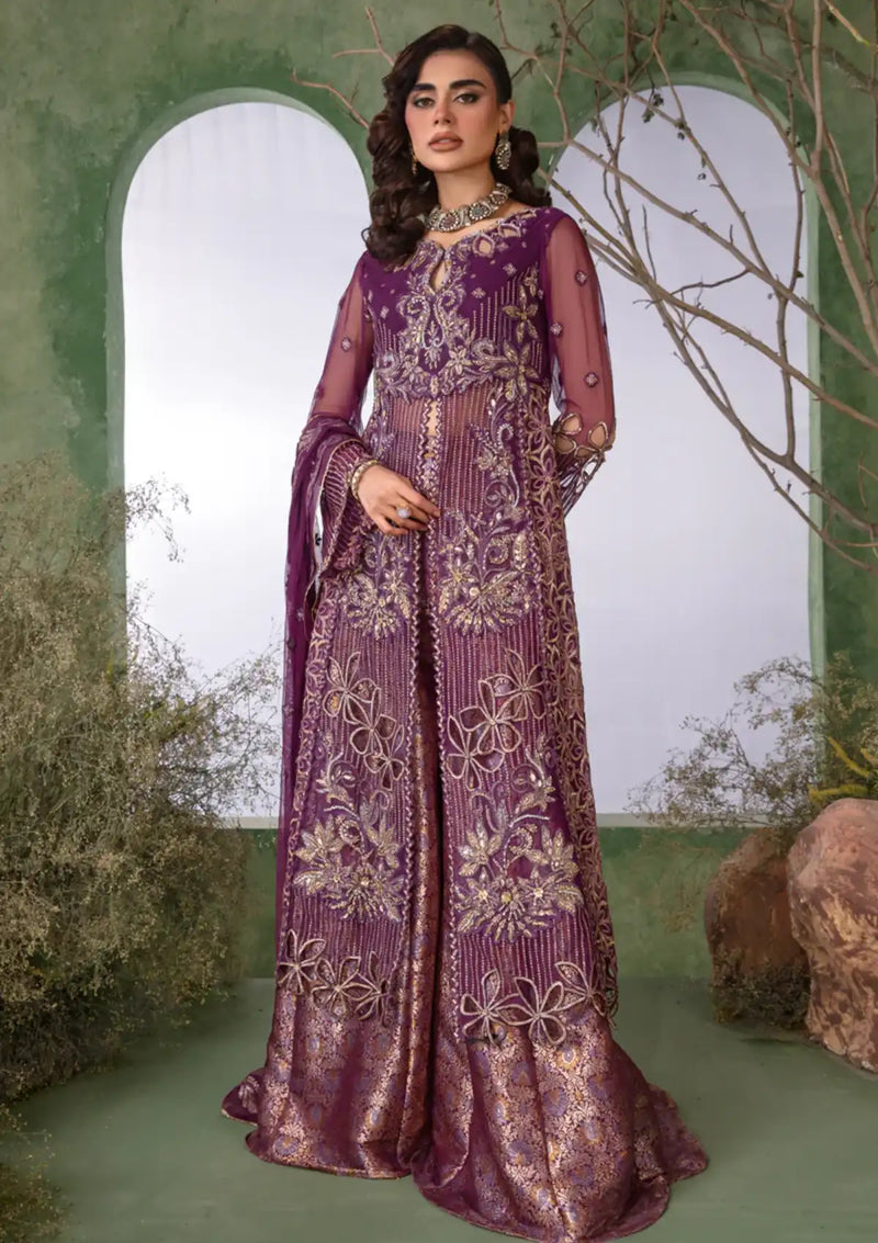 Rang Rasiya Chatoyer Wedding Formals'24 D-05 NAREMAN