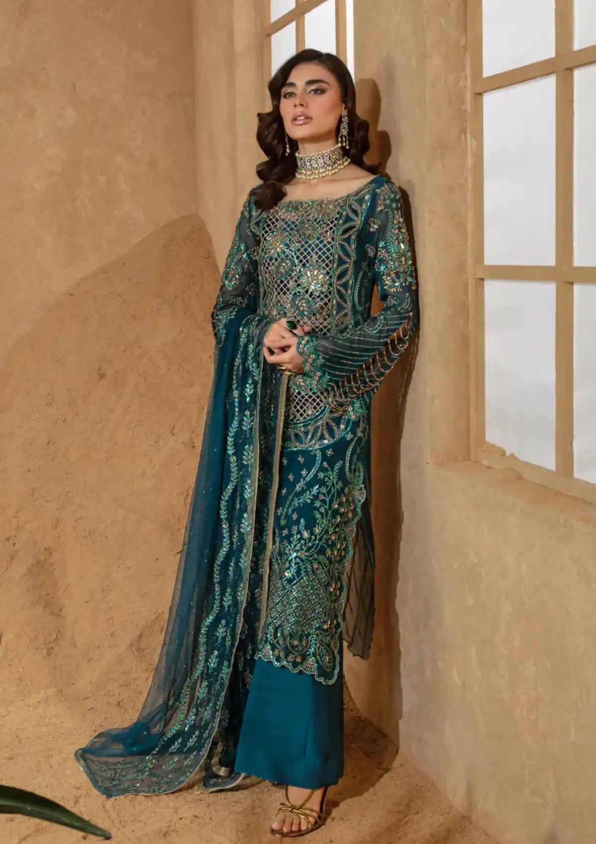 Rang Rasiya Chatoyer Wedding Formals'24 D-01 ZIMIL
