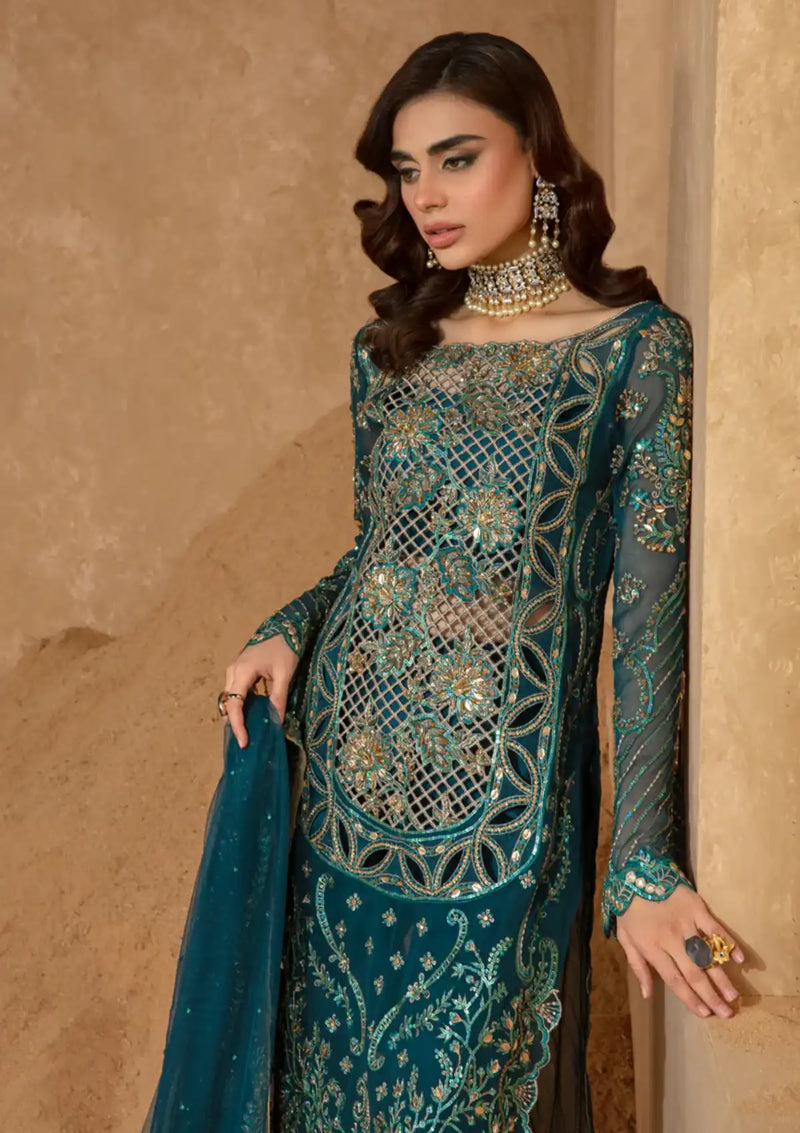 Rang Rasiya Chatoyer Wedding Formals'24 D-01 ZIMIL