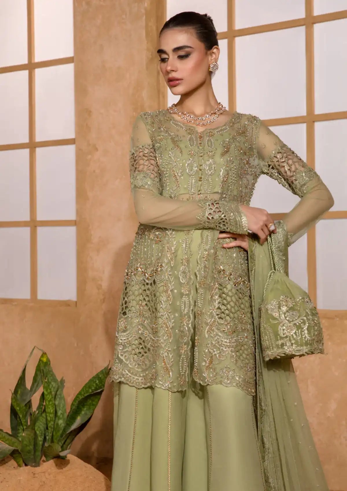 Rang Rasiya Chatoyer Wedding Formals'24 D-10 MEHR