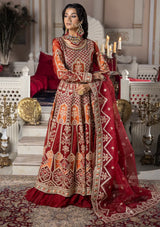 Noor-e-Jahan By Shahjahan Formal'24 SJ-23044 - Mohsin Saeed Fabrics