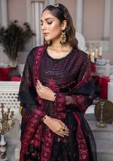 Noor-e-Jahan By Shahjahan Formal'24 SJ-23024-B - Mohsin Saeed Fabrics