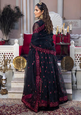 Noor-e-Jahan By Shahjahan Formal'24 SJ-23024-B - Mohsin Saeed Fabrics