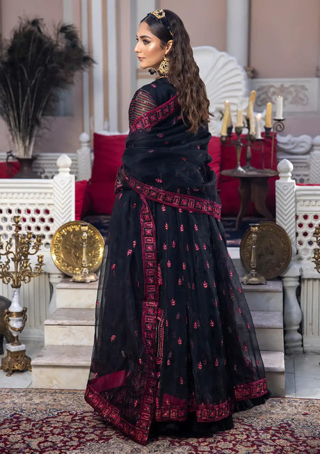 Noor-e-Jahan By Shahjahan Formal'24 SJ-23024-B - Mohsin Saeed Fabrics