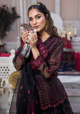 Noor-e-Jahan By Shahjahan Formal'24 SJ-23024-B - Mohsin Saeed Fabrics