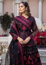 Noor-e-Jahan By Shahjahan Formal'24 SJ-23024-B - Mohsin Saeed Fabrics