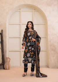 Waresha Printed Perfection Lawn'26 PP-05 Noor Mahal