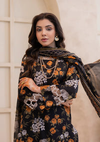 Waresha Printed Perfection Lawn'26 PP-05 Noor Mahal