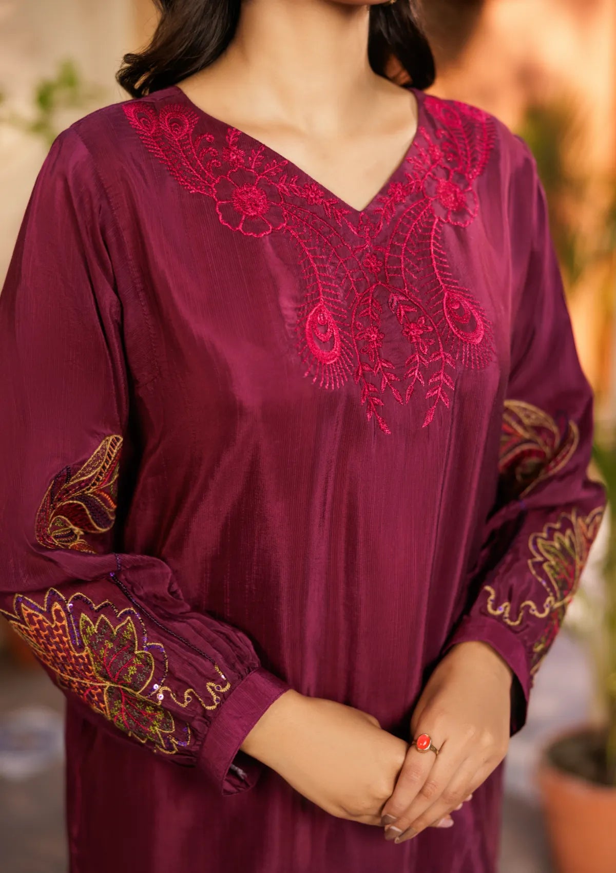 mohsin-saeed-fabrics-designer-daily-wear-formal-and-wedding-suits-within-budget-This-product-is-from-clothere-by-anam-eid-fete25-d002c-e25-co-ord-set-is-available-on-Mohsin-saeed-fabrics-website.