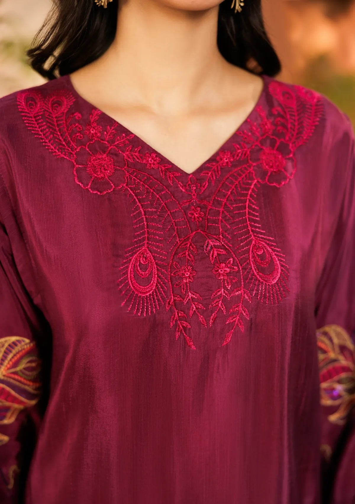 mohsin-saeed-fabrics-designer-daily-wear-formal-and-wedding-suits-within-budget-This-product-is-from-clothere-by-anam-eid-fete25-d002c-e25-co-ord-set-is-available-on-Mohsin-saeed-fabrics-website.