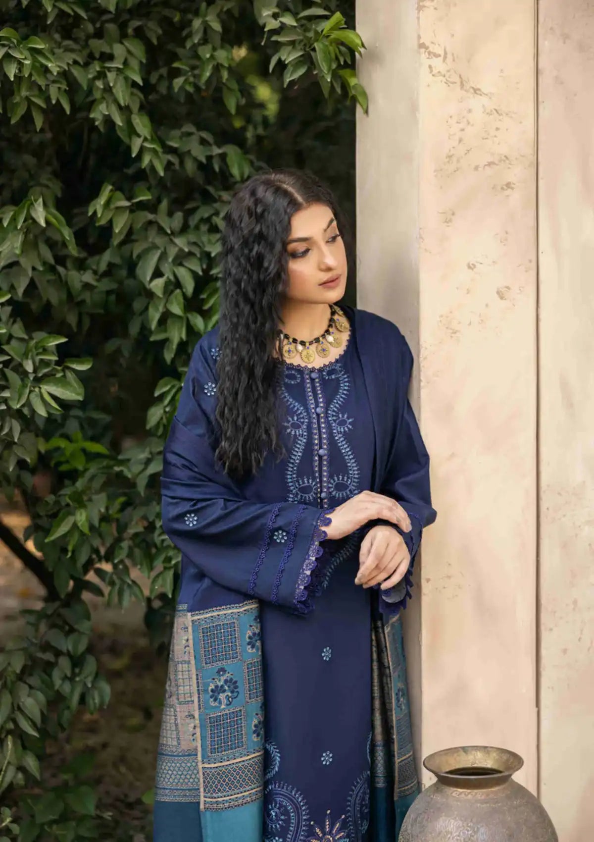 Mahrosh by Panache'24 Vol-05 D-05