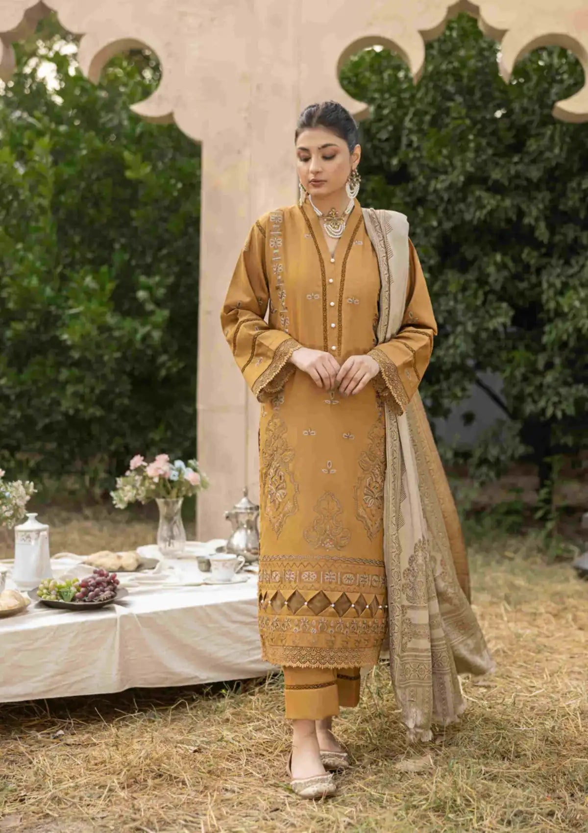 Mahrosh by Panache'24 Vol-05 D-10