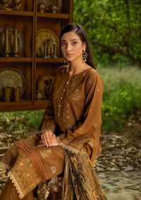 Afsaneh by Sanam Saeed Winter'24 D-001